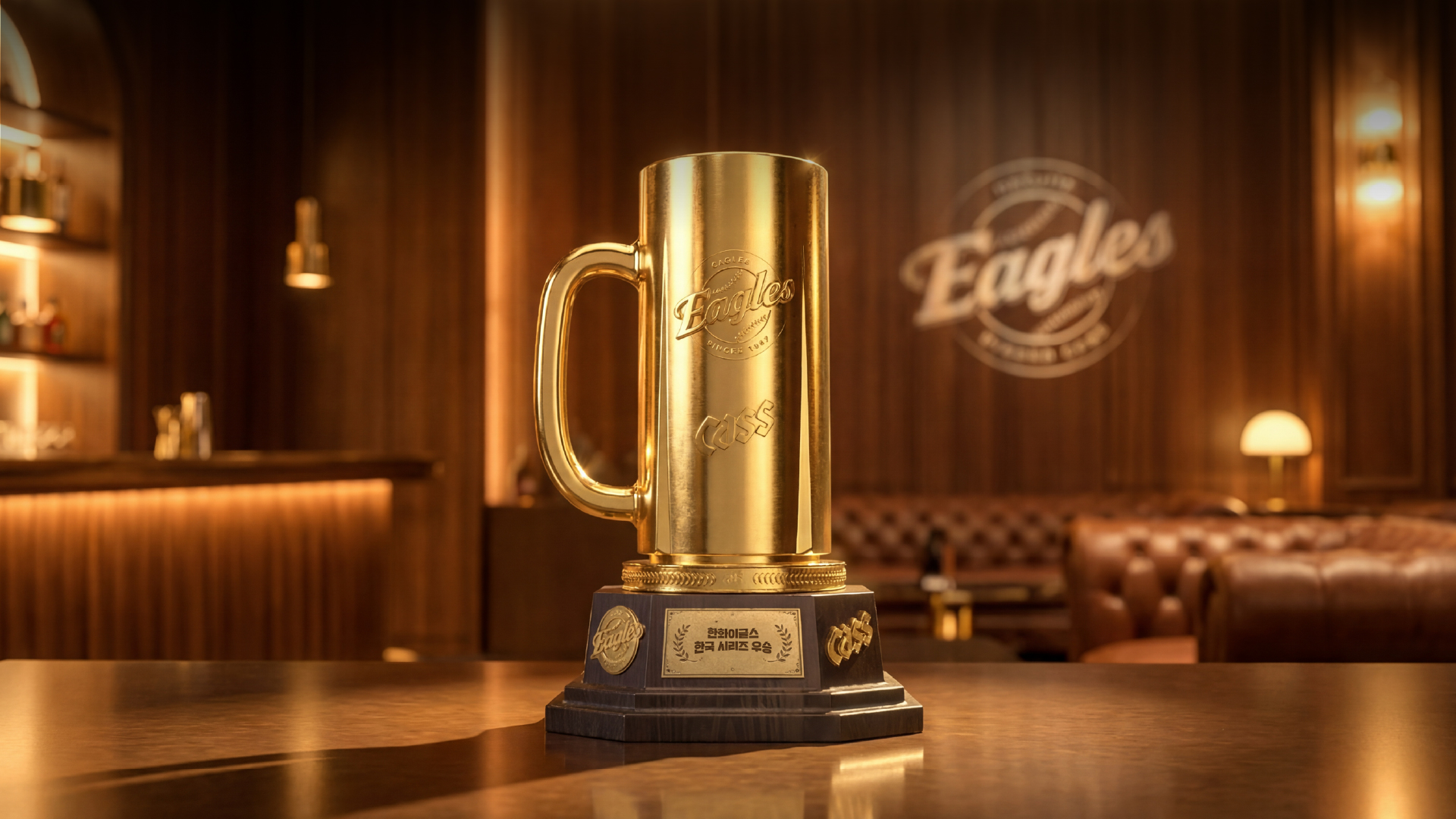 Hanwha Eagles x Cass