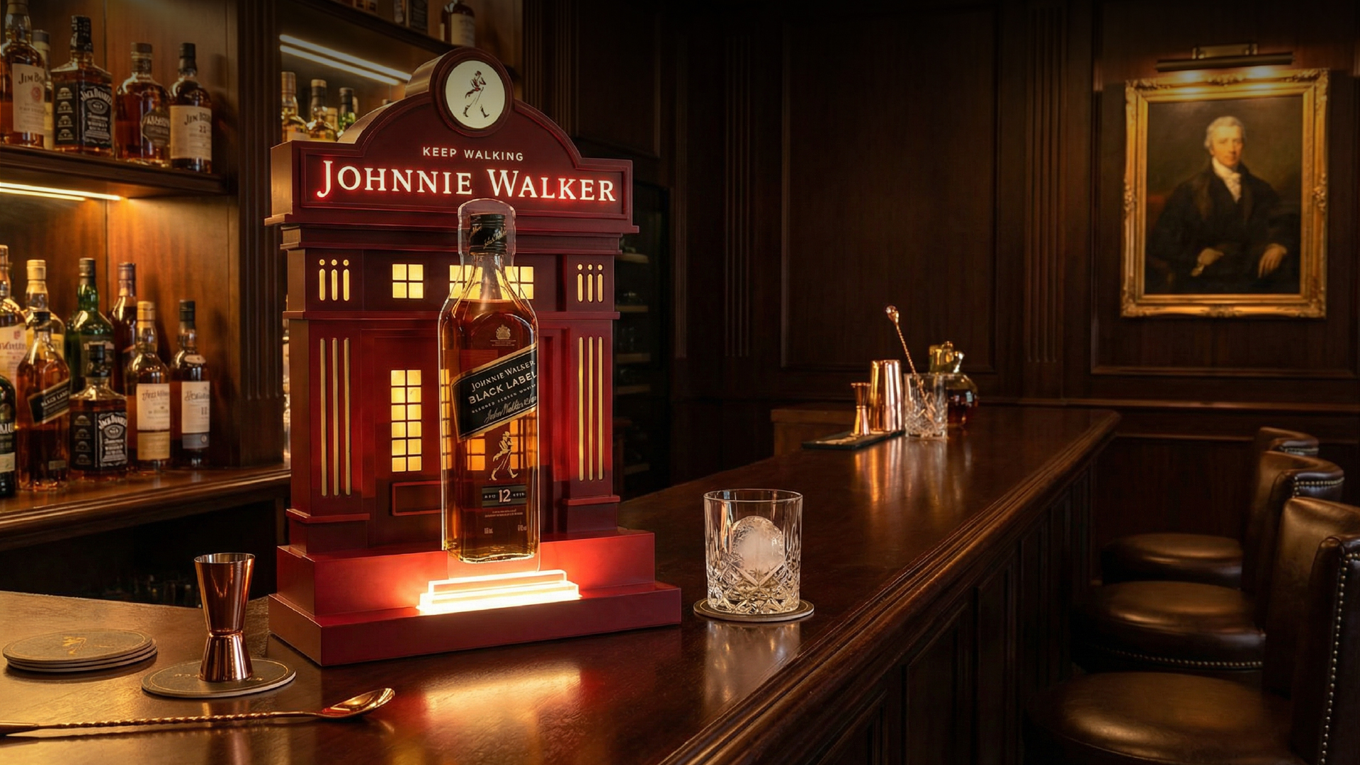 Johnnie Walker Black Label